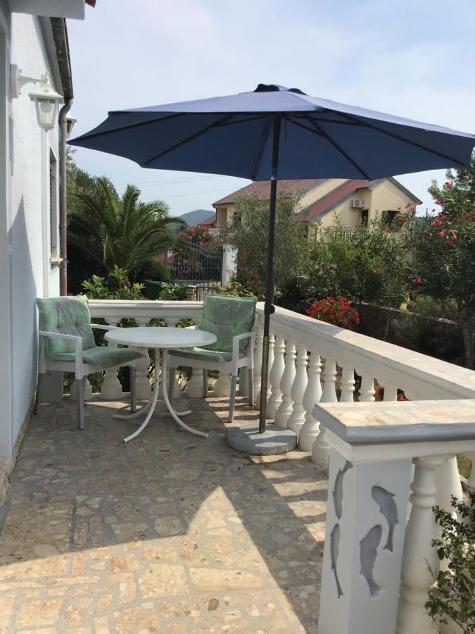 Apartmani Misic Ždrelac 외부 사진
