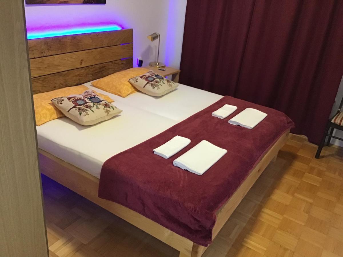 Apartmani Misic Ždrelac 외부 사진