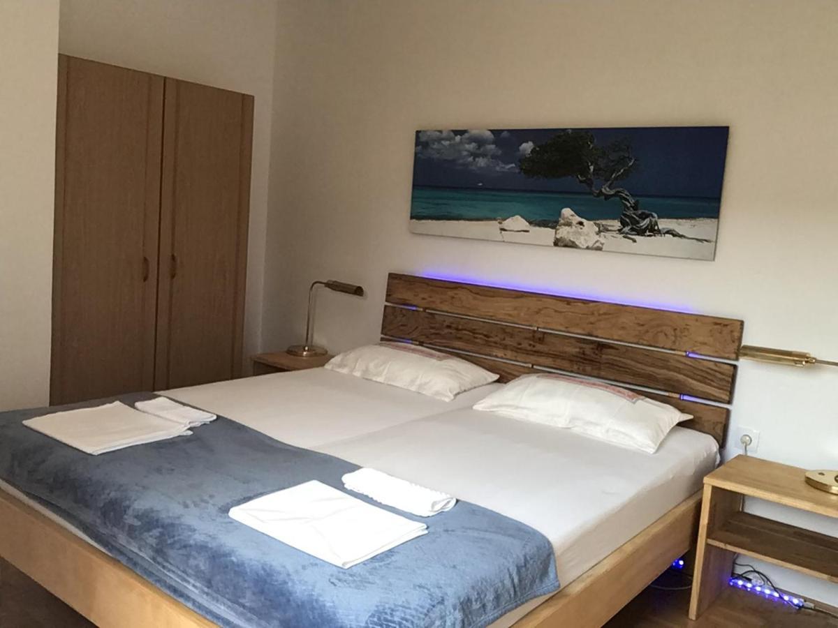 Apartmani Misic Ždrelac 외부 사진