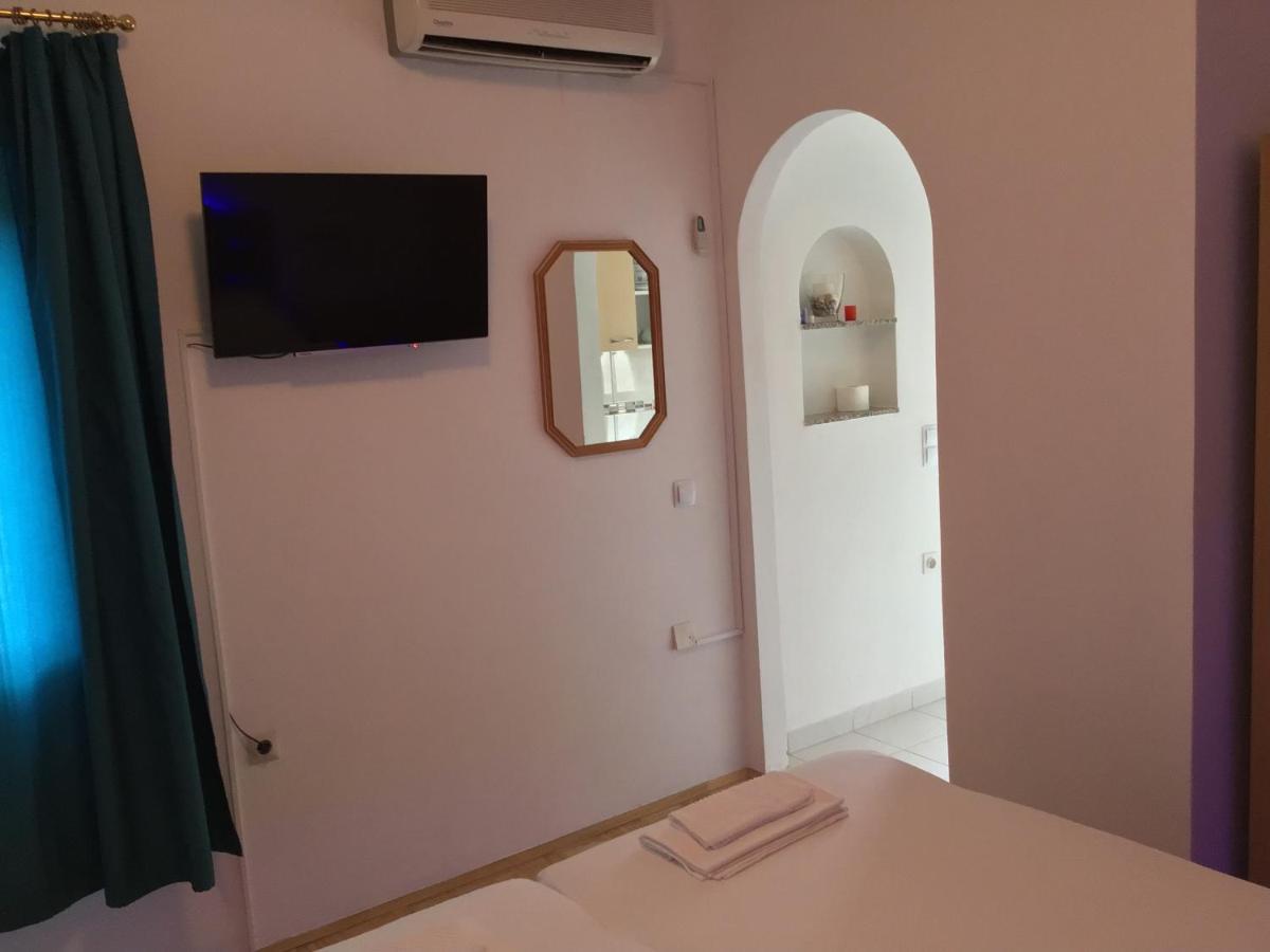 Apartmani Misic Ždrelac 외부 사진