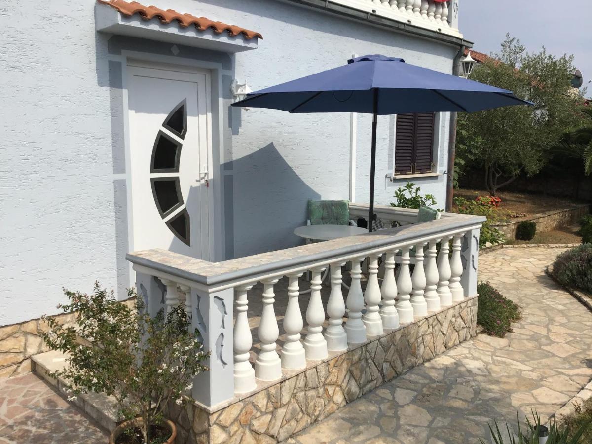 Apartmani Misic Ždrelac 외부 사진
