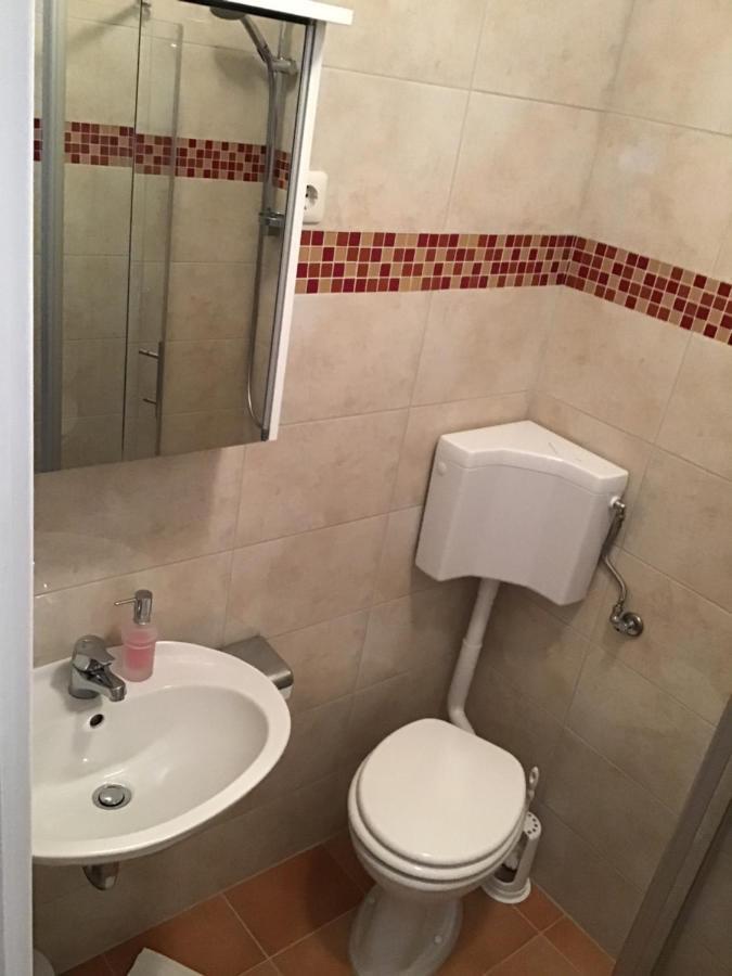 Apartmani Misic Ždrelac 외부 사진