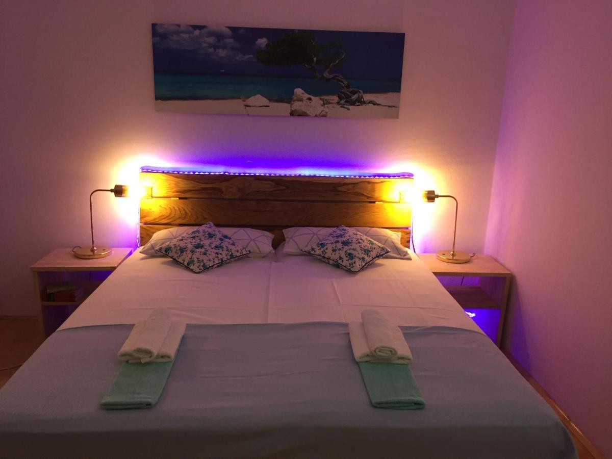Apartmani Misic Ždrelac 외부 사진