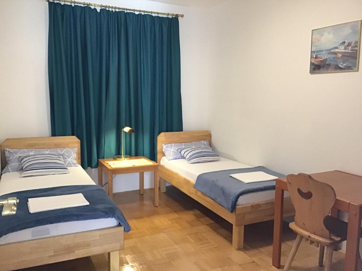 Apartmani Misic Ždrelac 외부 사진