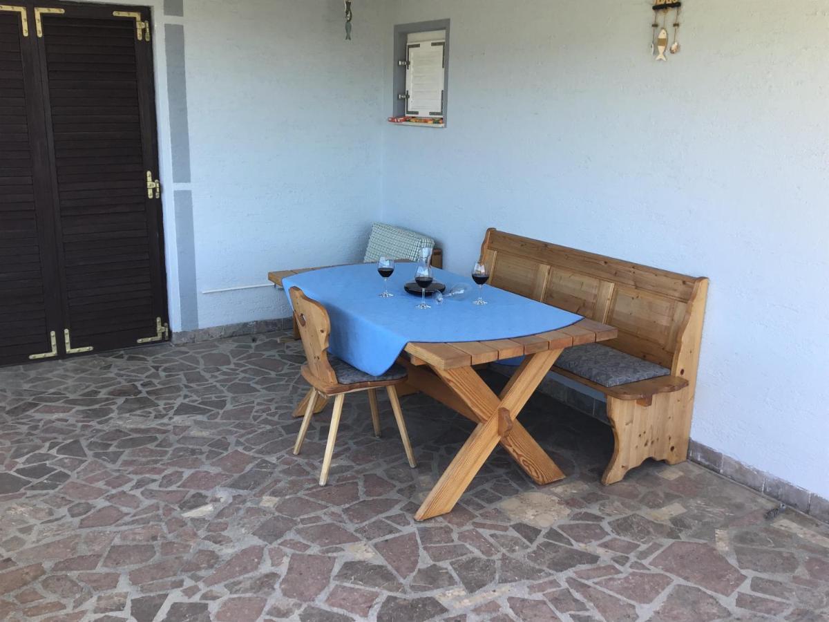 Apartmani Misic Ždrelac 외부 사진