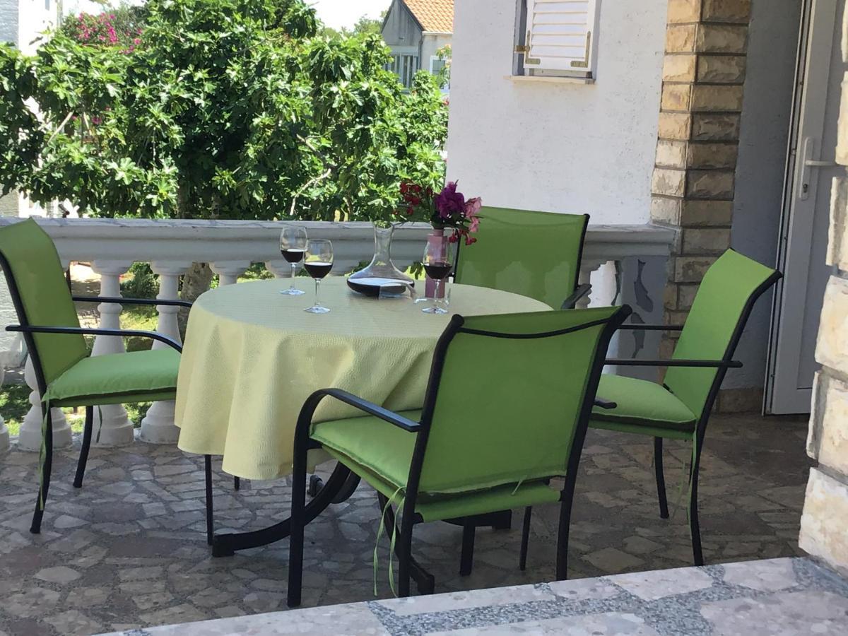 Apartmani Misic Ždrelac 외부 사진