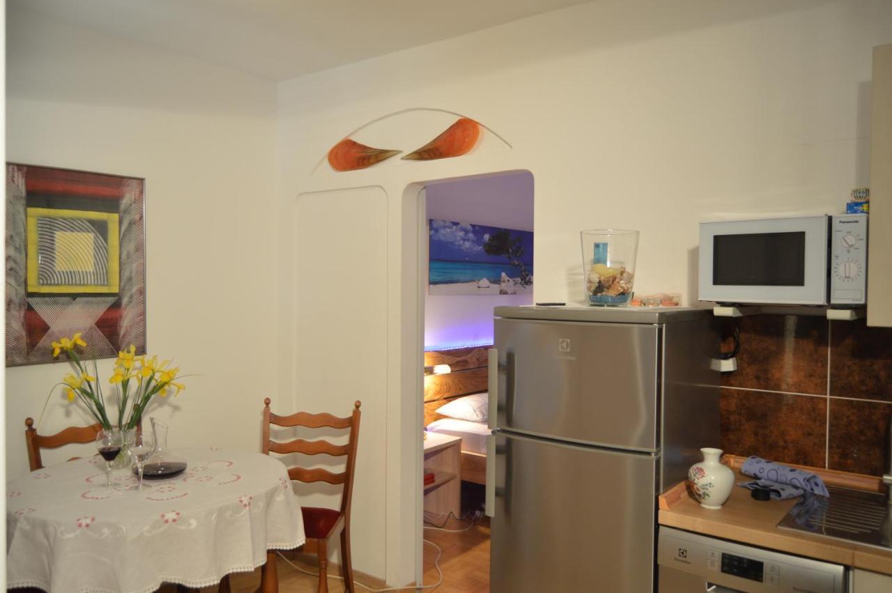 Apartmani Misic Ždrelac 외부 사진