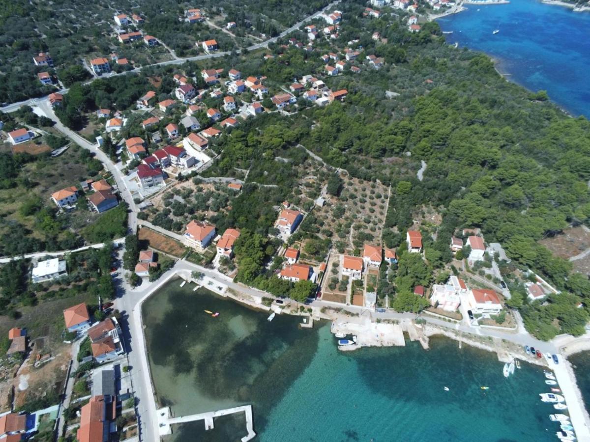 Apartmani Misic Ždrelac 외부 사진