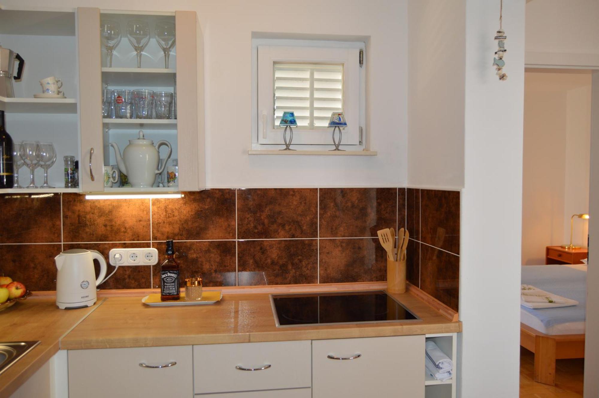 Apartmani Misic Ždrelac 외부 사진