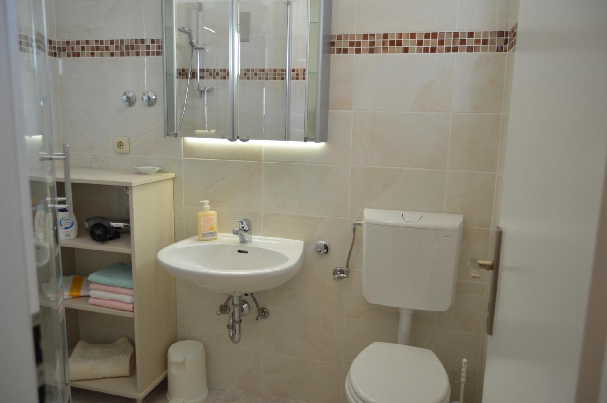 Apartmani Misic Ždrelac 외부 사진