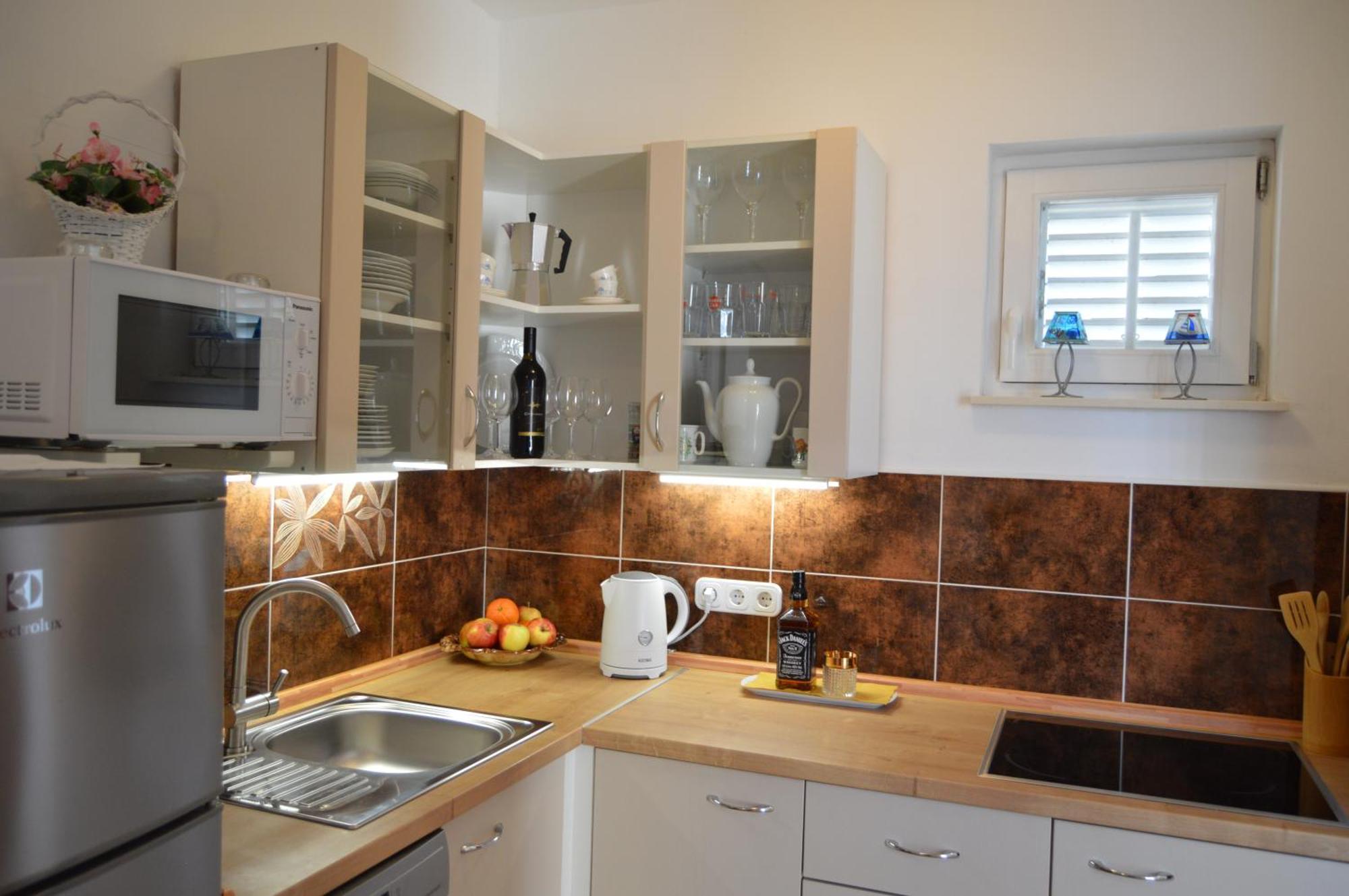 Apartmani Misic Ždrelac 외부 사진