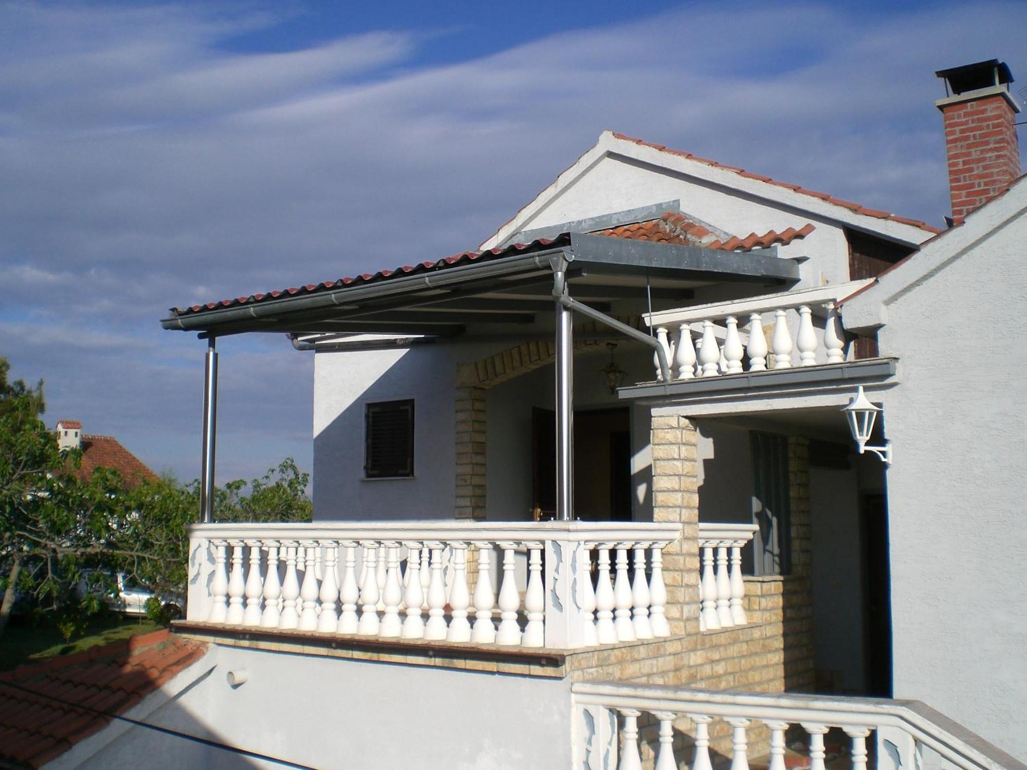 Apartmani Misic Ždrelac 외부 사진