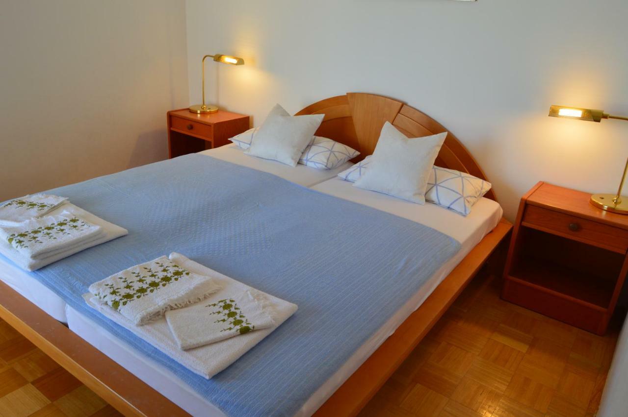 Apartmani Misic Ždrelac 외부 사진