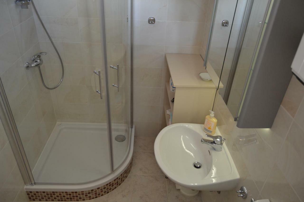 Apartmani Misic Ždrelac 외부 사진