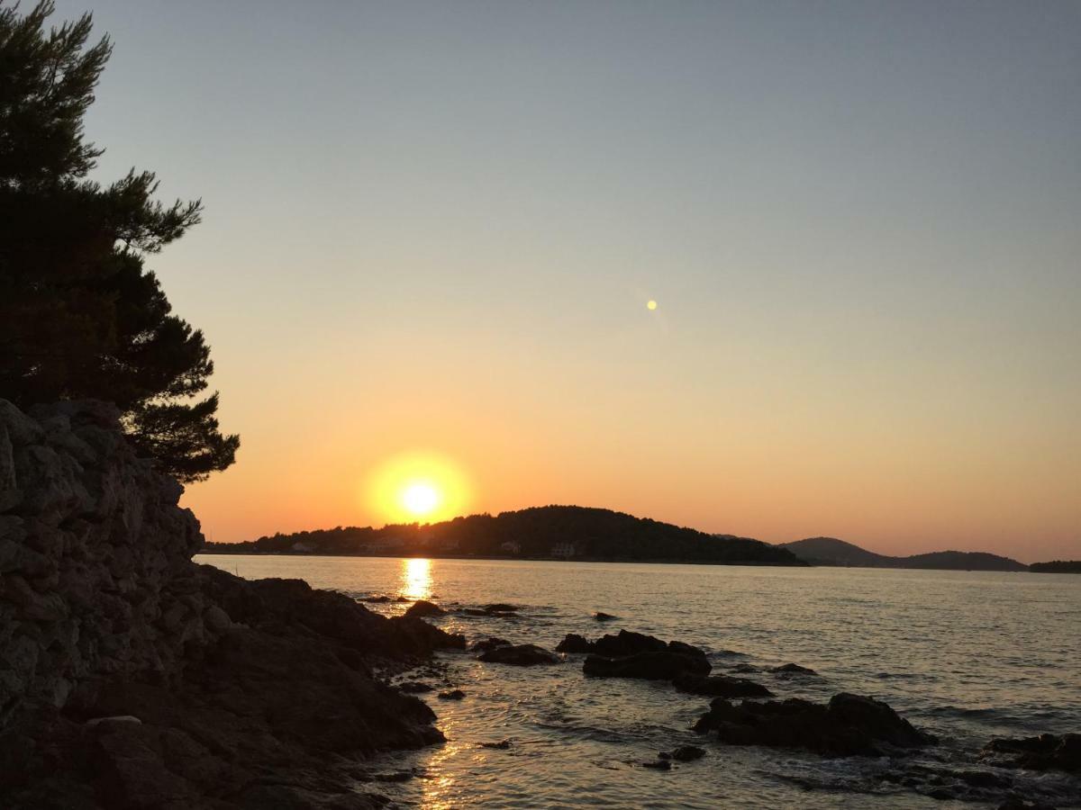 Apartmani Misic Ždrelac 외부 사진